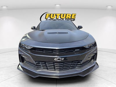 2019 Chevrolet Camaro SS 1SS