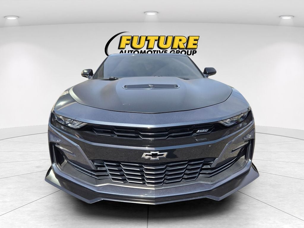 2019 Chevrolet Camaro SS 1SS