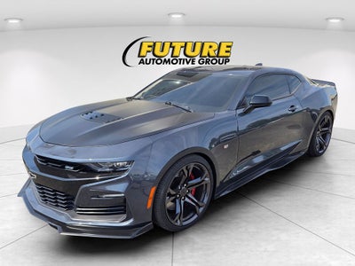 2019 Chevrolet Camaro SS 1SS
