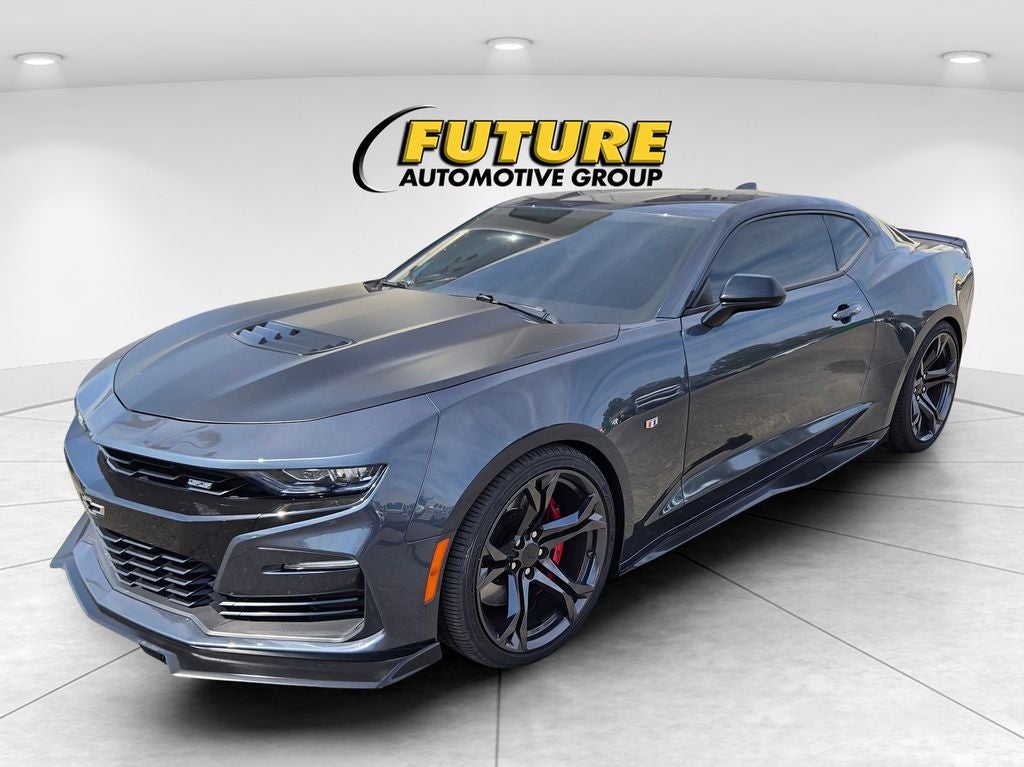2019 Chevrolet Camaro SS 1SS