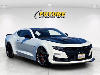2019 Chevrolet Camaro SS 1SS