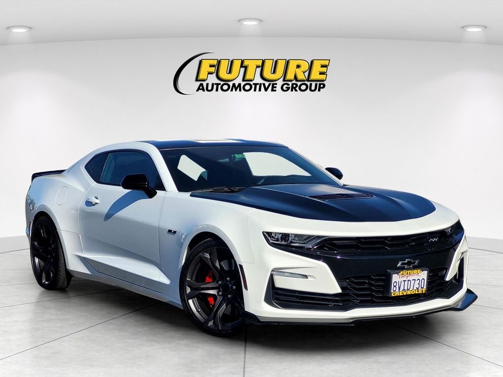 2019 Chevrolet Camaro SS 1SS