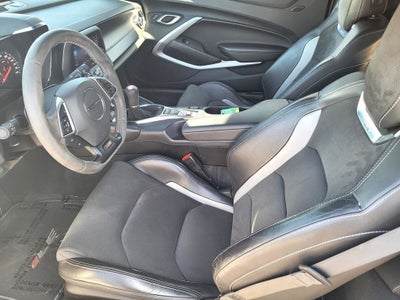 2019 Chevrolet Camaro SS 1SS