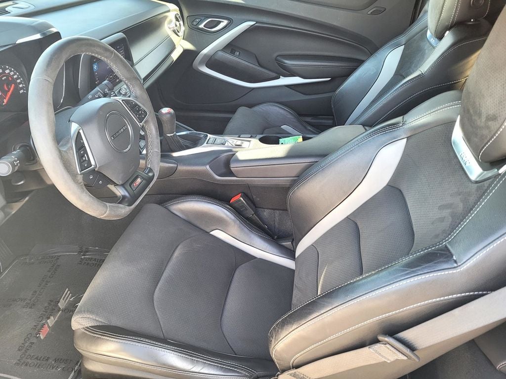 2019 Chevrolet Camaro SS 1SS