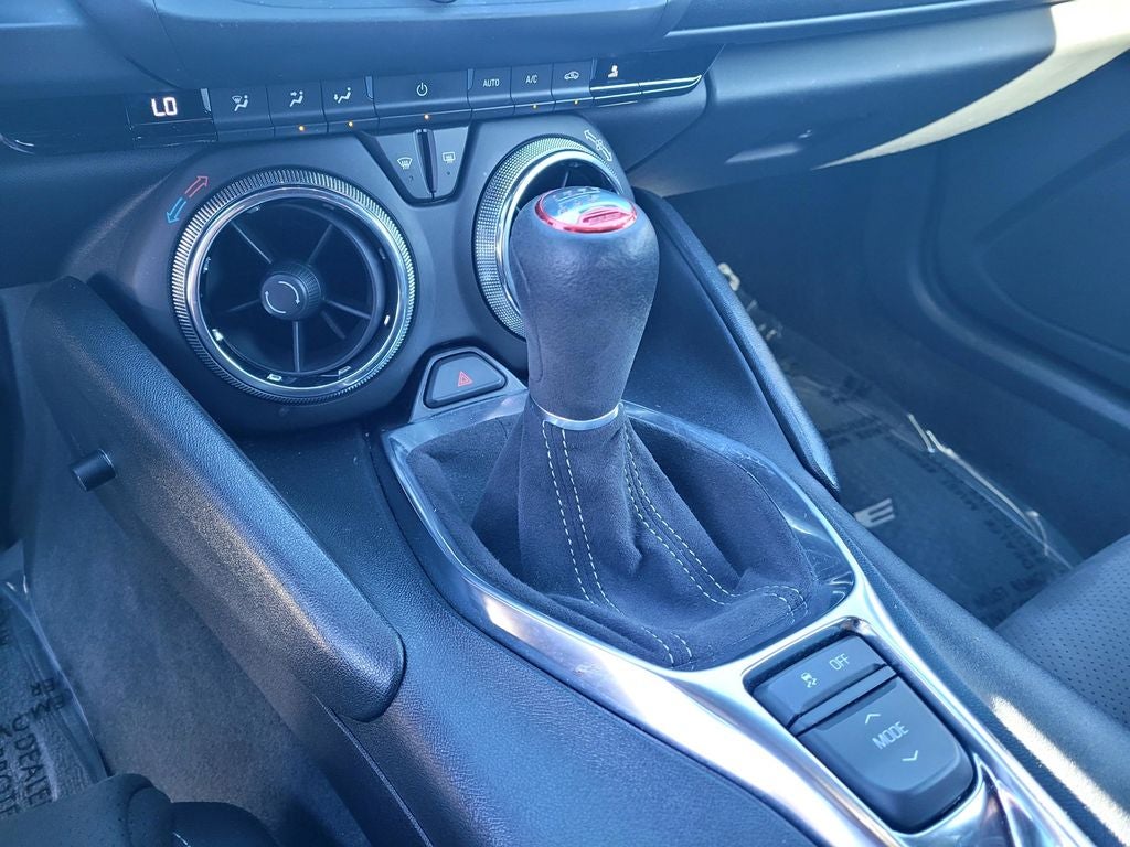 2019 Chevrolet Camaro SS 1SS