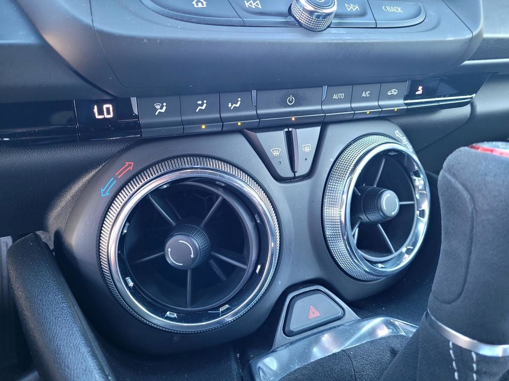 2019 Chevrolet Camaro SS 1SS