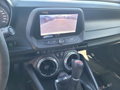 2019 Chevrolet Camaro SS 1SS