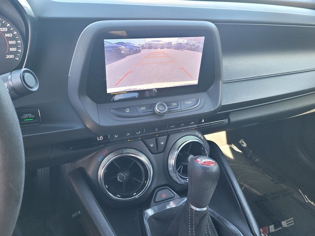 2019 Chevrolet Camaro SS 1SS