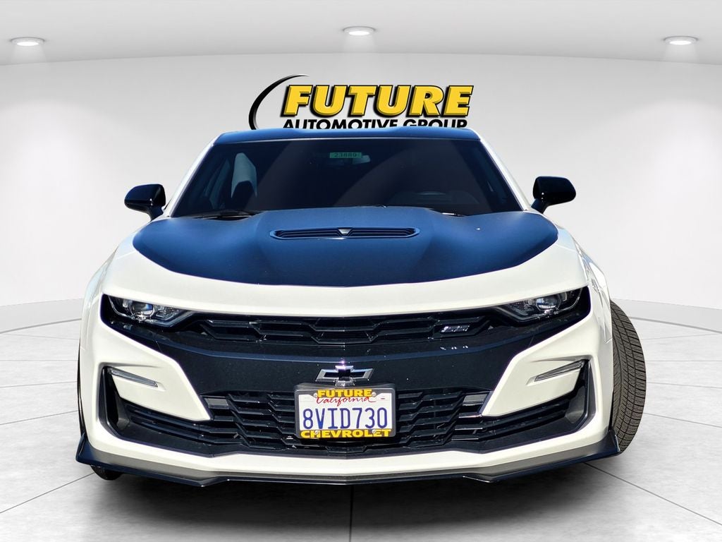 2019 Chevrolet Camaro SS 1SS