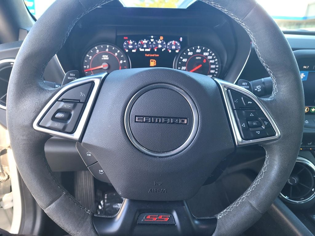 2019 Chevrolet Camaro SS 1SS