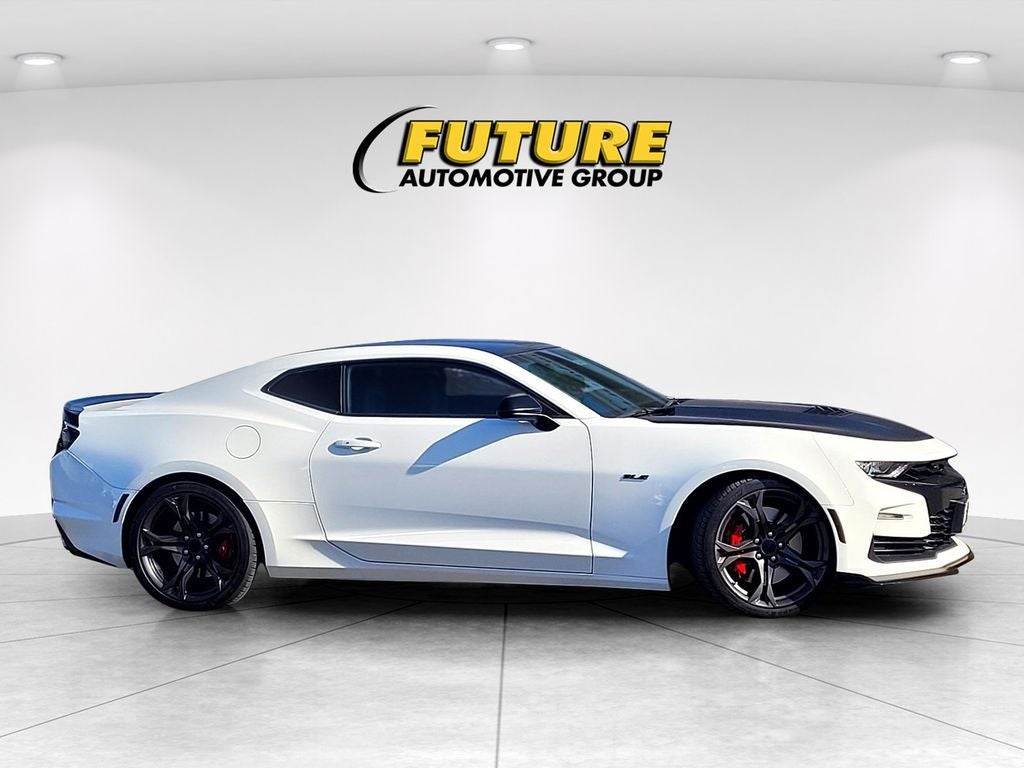 2019 Chevrolet Camaro SS 1SS