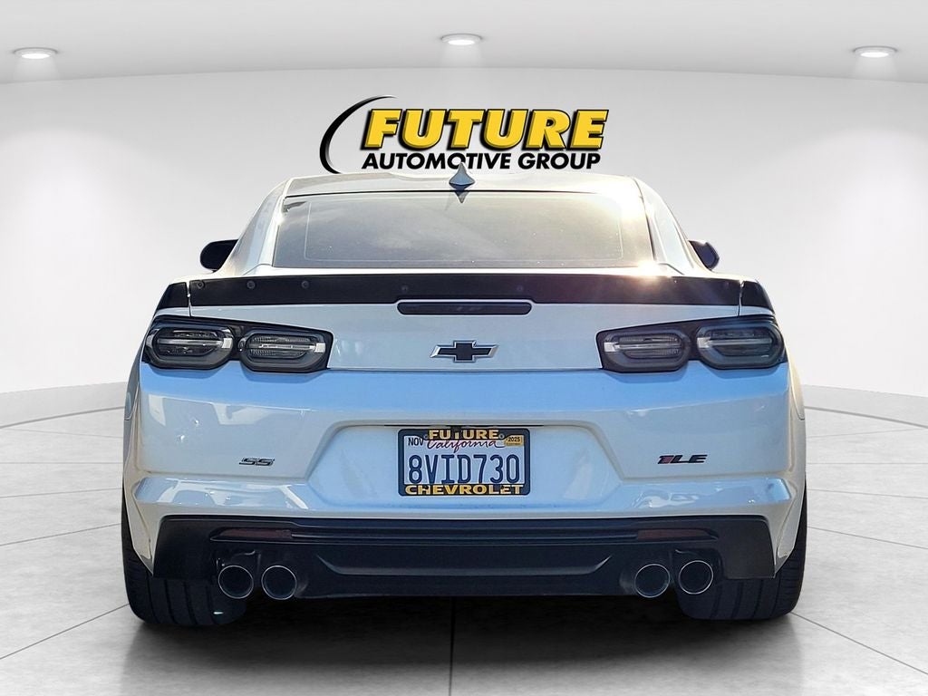 2019 Chevrolet Camaro SS 1SS