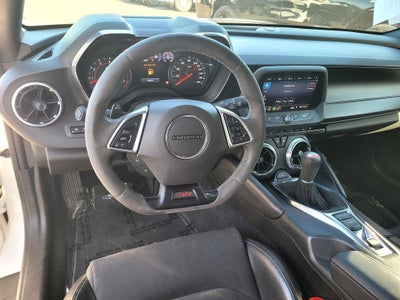 2019 Chevrolet Camaro SS 1SS