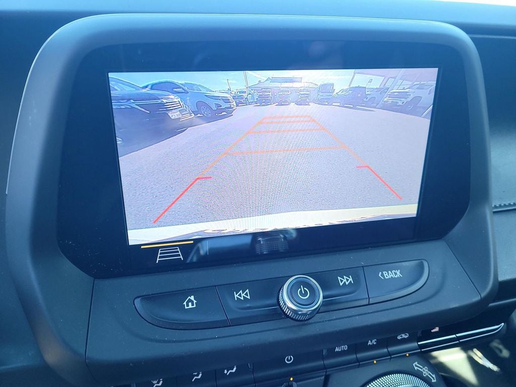 2019 Chevrolet Camaro SS 1SS