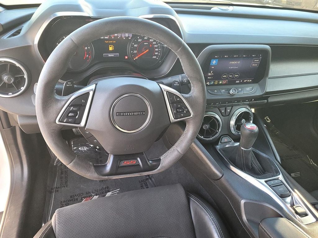 2019 Chevrolet Camaro SS 1SS