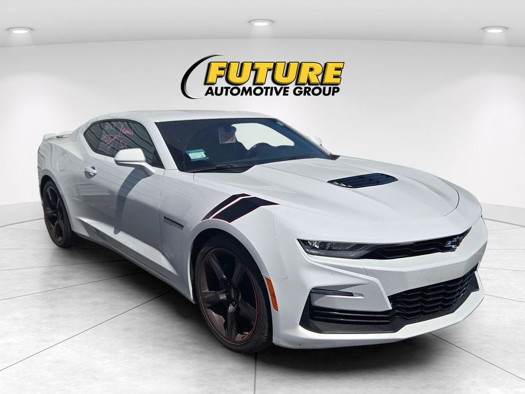 2020 Chevrolet Camaro SS 1SS