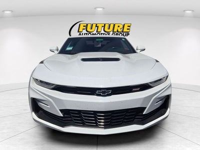 2020 Chevrolet Camaro SS 1SS