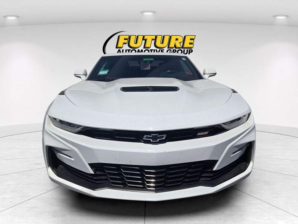 2020 Chevrolet Camaro SS 1SS