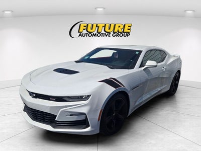 2020 Chevrolet Camaro SS 1SS