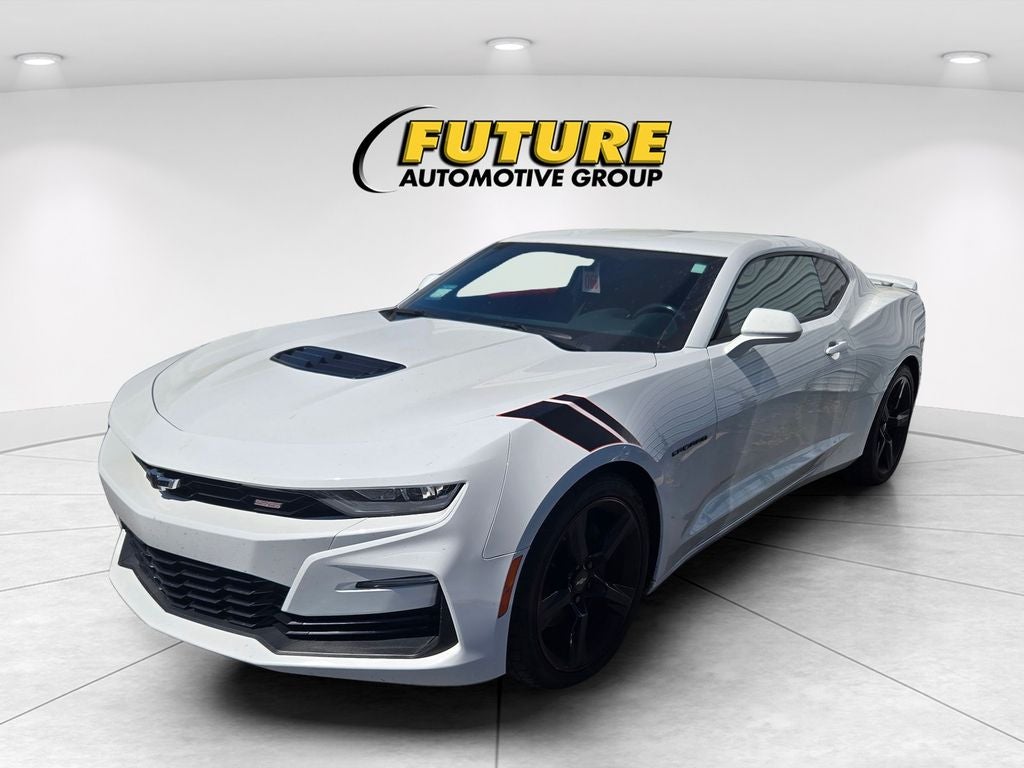 2020 Chevrolet Camaro SS 1SS