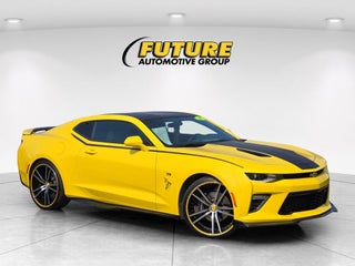 2016 Chevrolet Camaro SS 1SS
