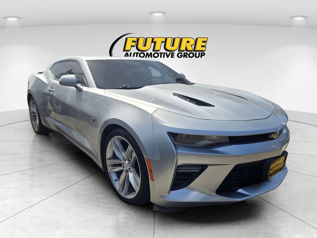 2016 Chevrolet Camaro SS 1SS