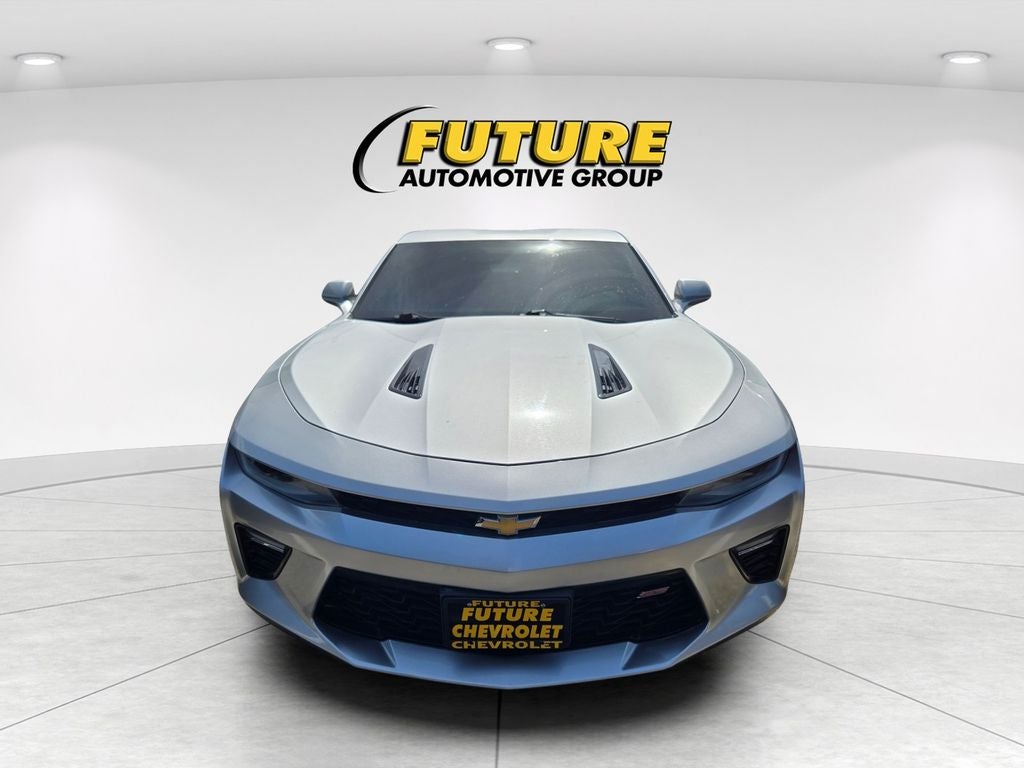 2016 Chevrolet Camaro SS 1SS