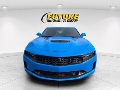 2022 Chevrolet Camaro LT1