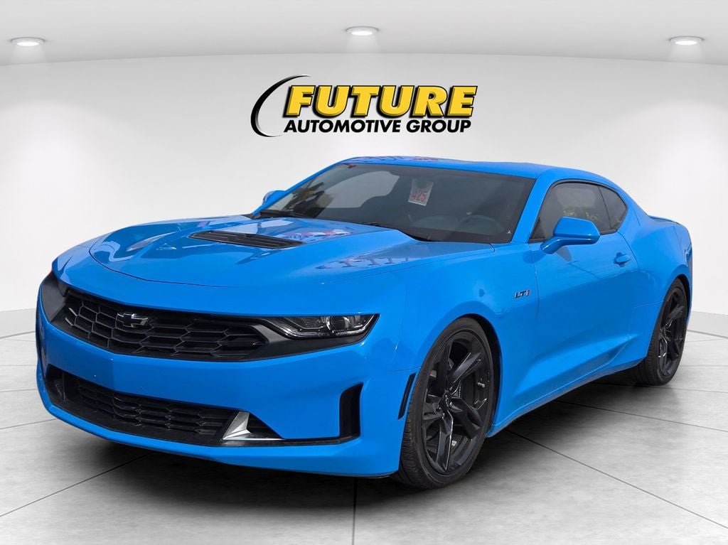 2022 Chevrolet Camaro LT1