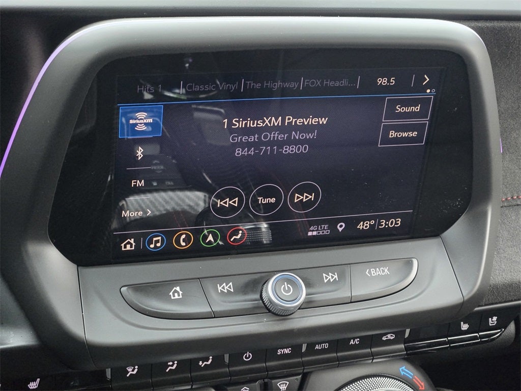 2019 Chevrolet Camaro ZL1