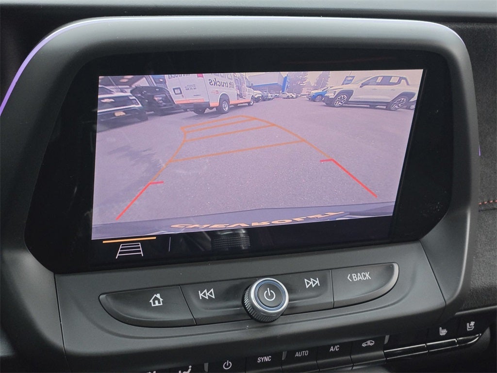 2019 Chevrolet Camaro ZL1