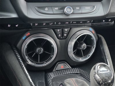 2019 Chevrolet Camaro ZL1