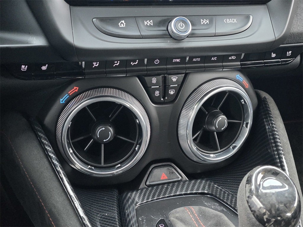 2019 Chevrolet Camaro ZL1