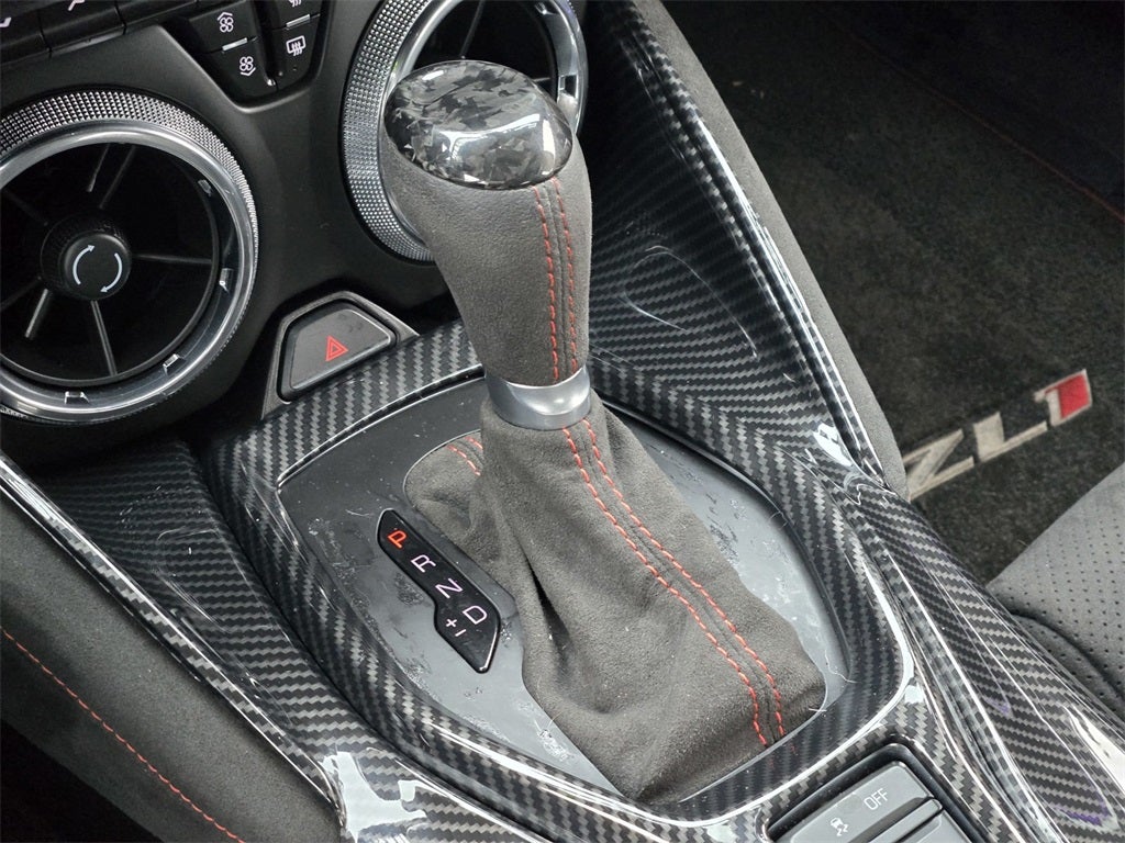 2019 Chevrolet Camaro ZL1