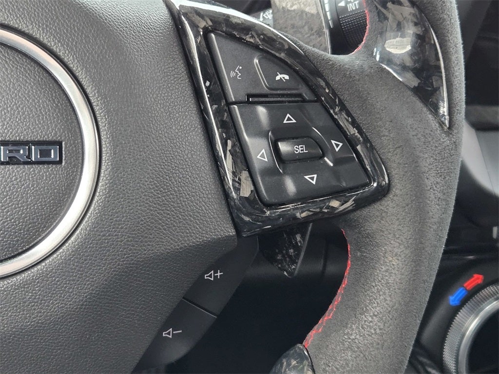 2019 Chevrolet Camaro ZL1