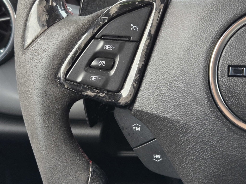 2019 Chevrolet Camaro ZL1