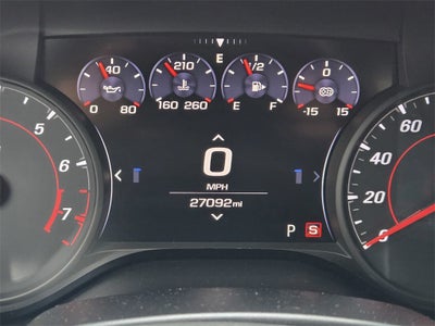 2019 Chevrolet Camaro ZL1