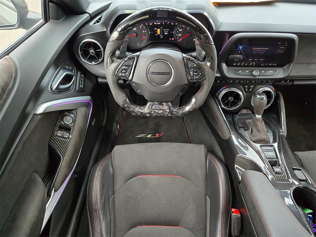 2019 Chevrolet Camaro ZL1