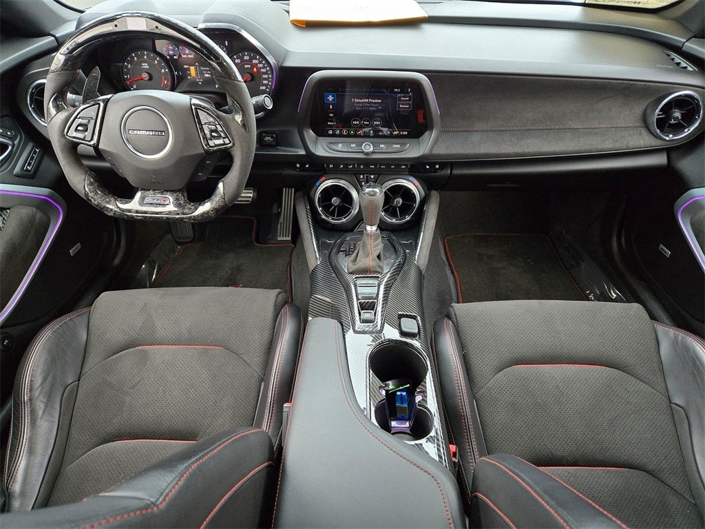 2019 Chevrolet Camaro ZL1