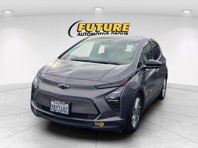 2022 Chevrolet Bolt EV 1LT