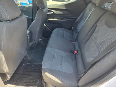 2027 Chevrolet Bolt EV LT