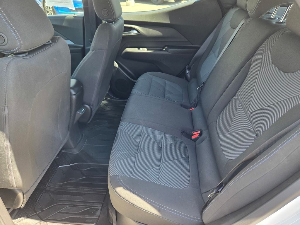 2027 Chevrolet Bolt EV LT