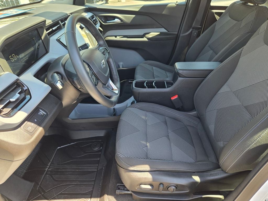 2027 Chevrolet Bolt EV LT