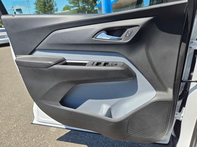 2027 Chevrolet Bolt EV LT