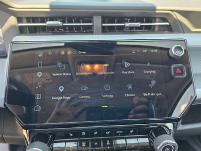 2027 Chevrolet Bolt EV LT