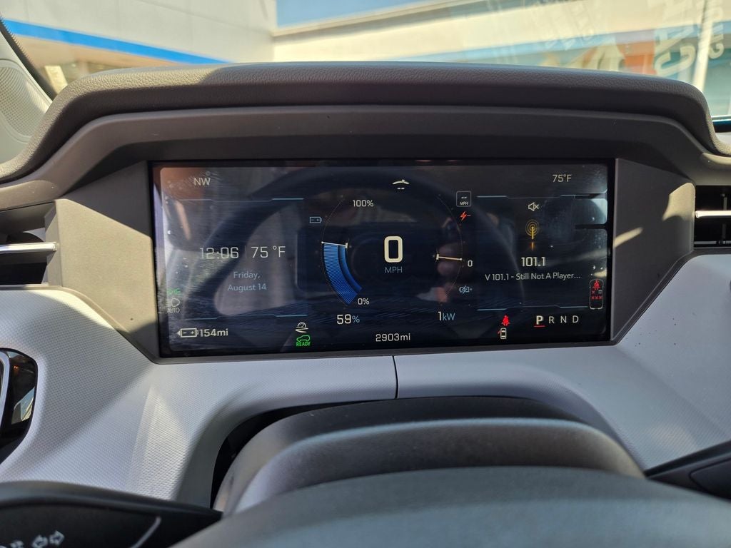 2027 Chevrolet Bolt EV LT