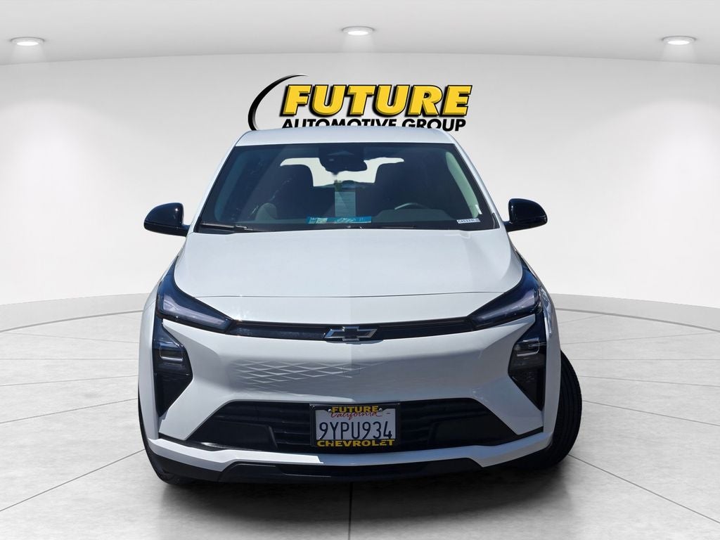 2027 Chevrolet Bolt EV LT