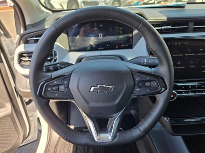 2027 Chevrolet Bolt EV LT