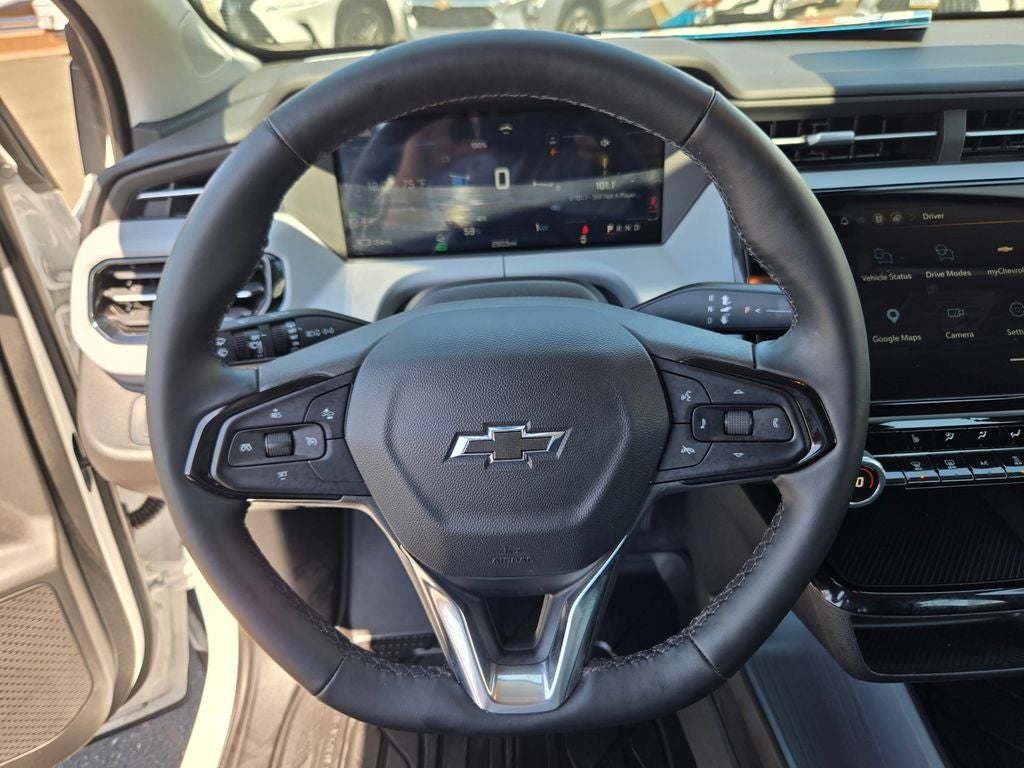 2027 Chevrolet Bolt EV LT