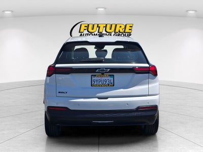 2027 Chevrolet Bolt EV LT